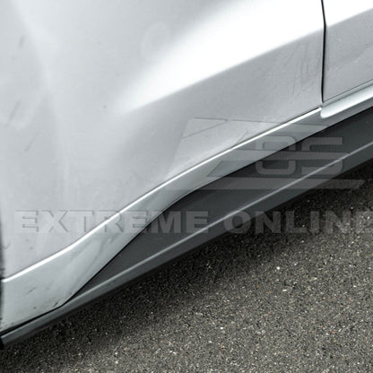 2015-23 Ford Mustang Side Skirts Extension image 14