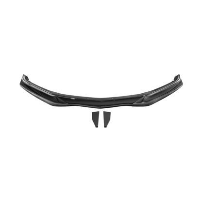 2016-Up Camaro SS | T6 Style Front Lip Splitter w/ Side End Cap image 14
