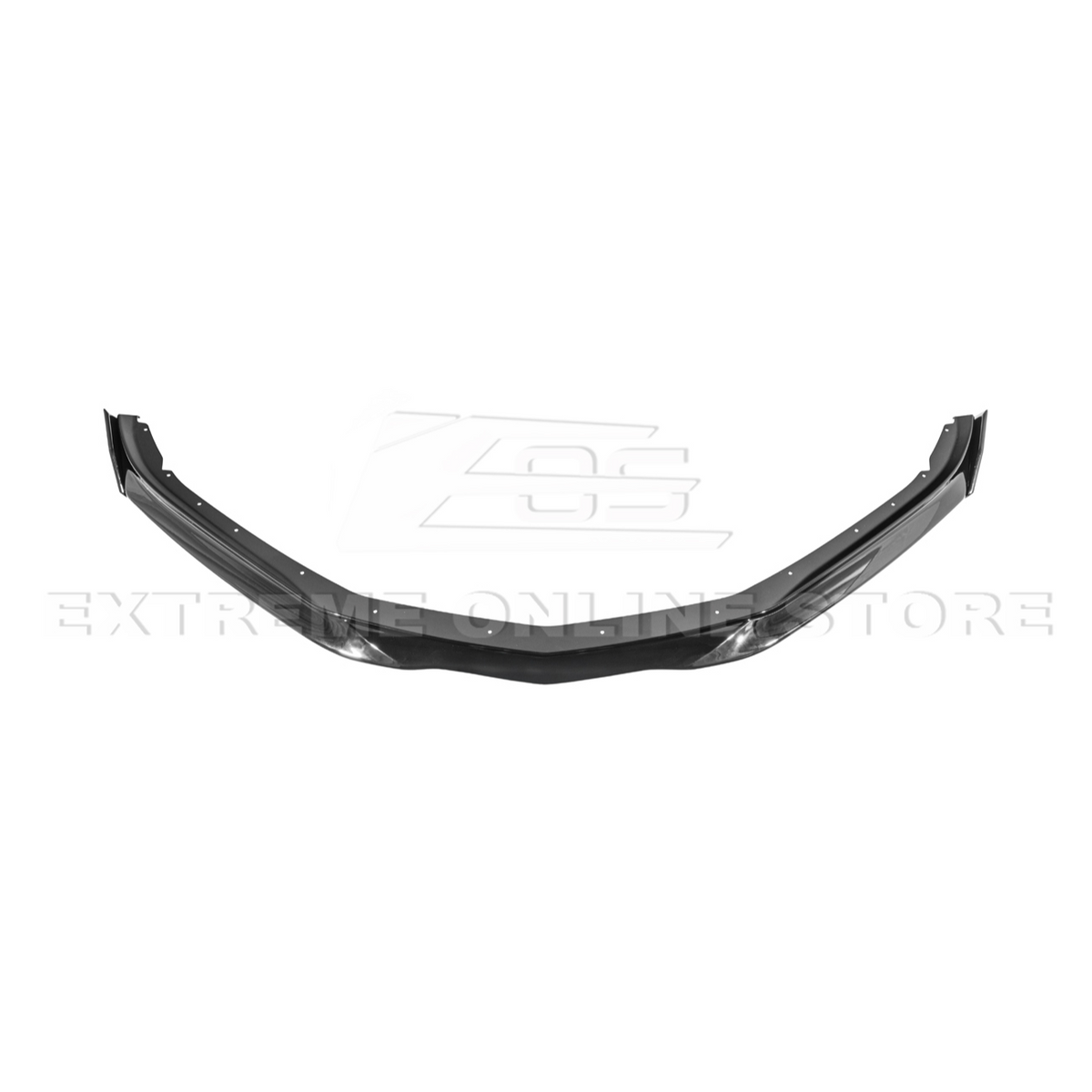 2016-Up Camaro SS | T6 Style Front Lip Splitter w/ Side End Cap image 16