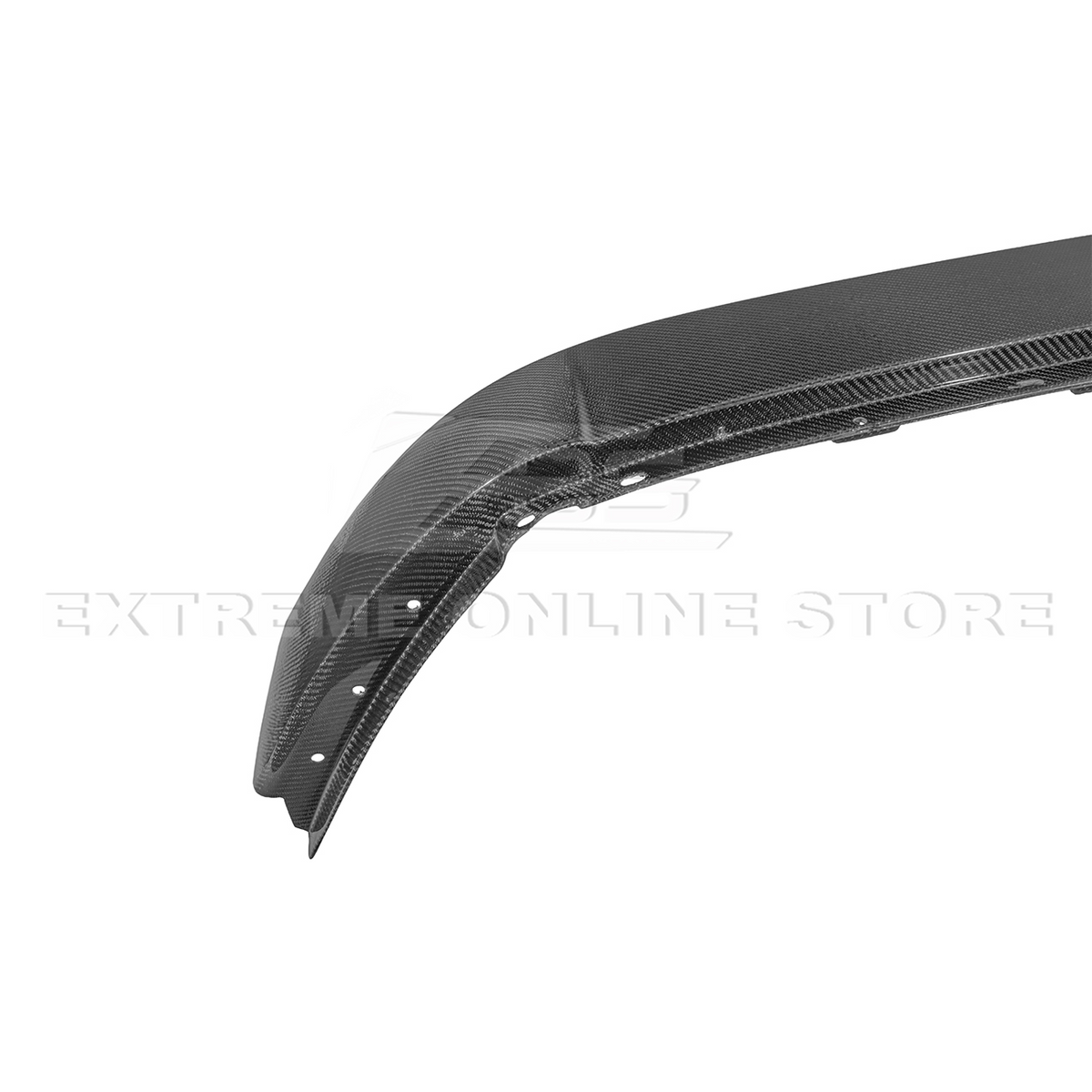 Corvette C6 Carbon Fiber Package B-Pillar / Halo Cover image 25