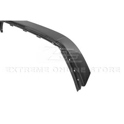 Corvette C6 Carbon Fiber Package B-Pillar / Halo Cover image 27