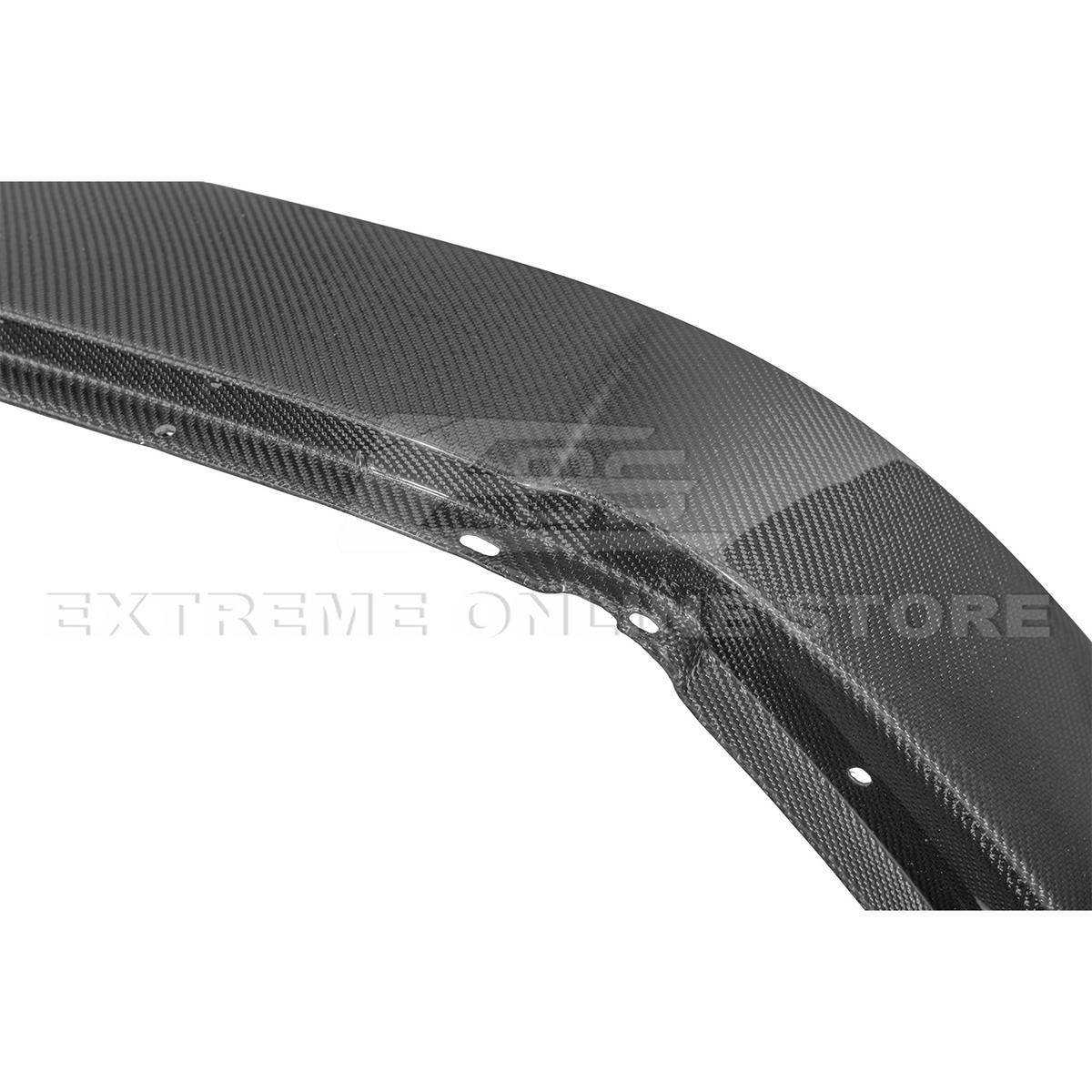 Corvette C6 Carbon Fiber Package B-Pillar / Halo Cover image 28