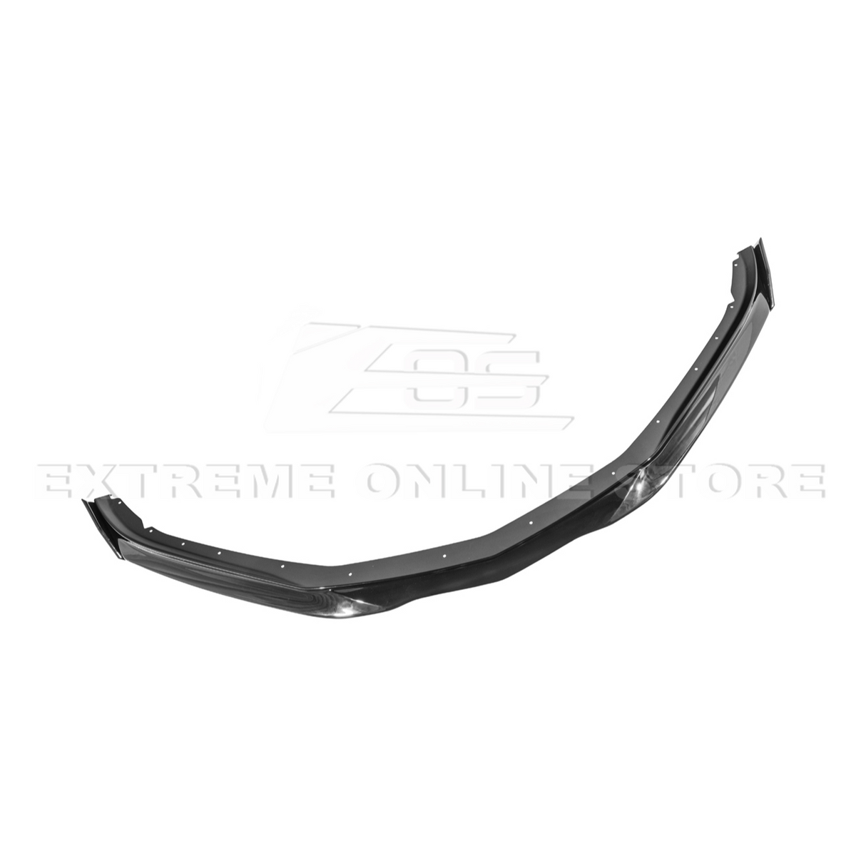 2016-Up Camaro SS | T6 Style Front Lip Splitter w/ Side End Cap image 18