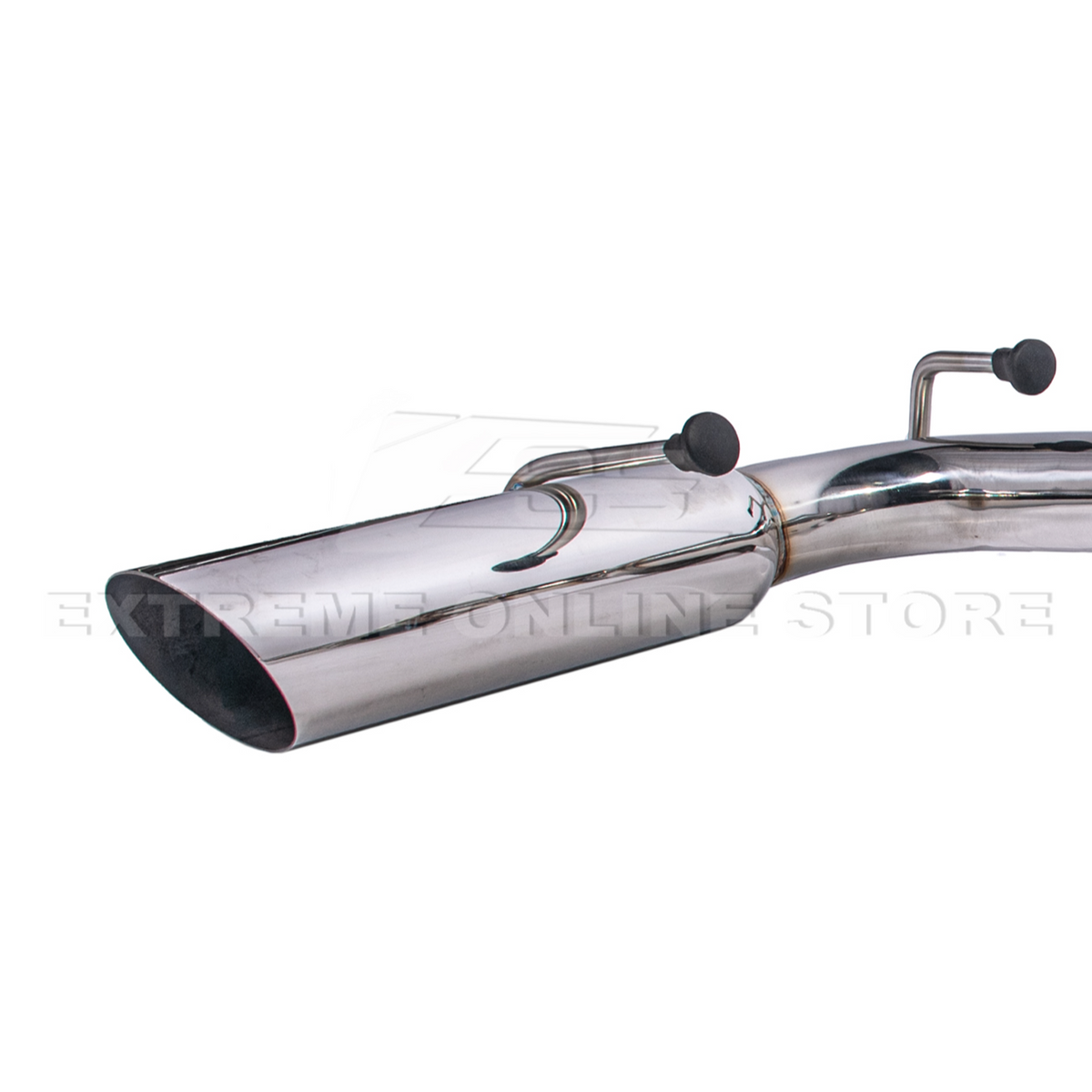 2022-Present Toyota GR86 Subaru BRZ Muffler Delete Axle Back Exhaust image 16