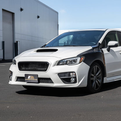 2015-21 Subaru WRX / STi Side Vented Fenders image 1