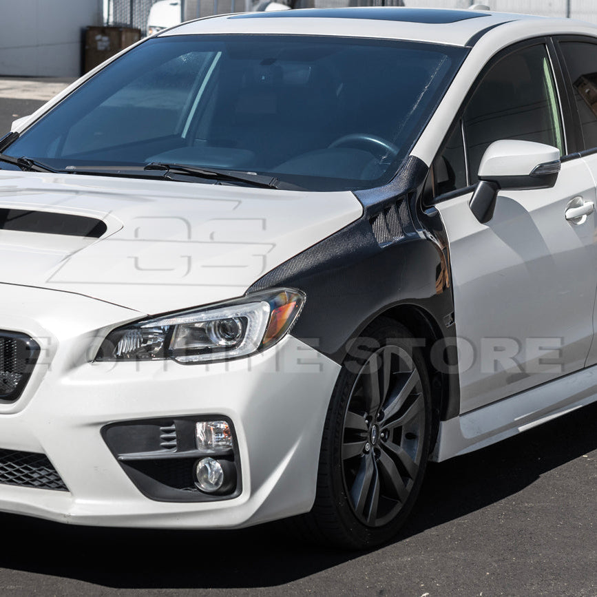 2015-21 Subaru WRX / STi Side Vented Fenders image 6