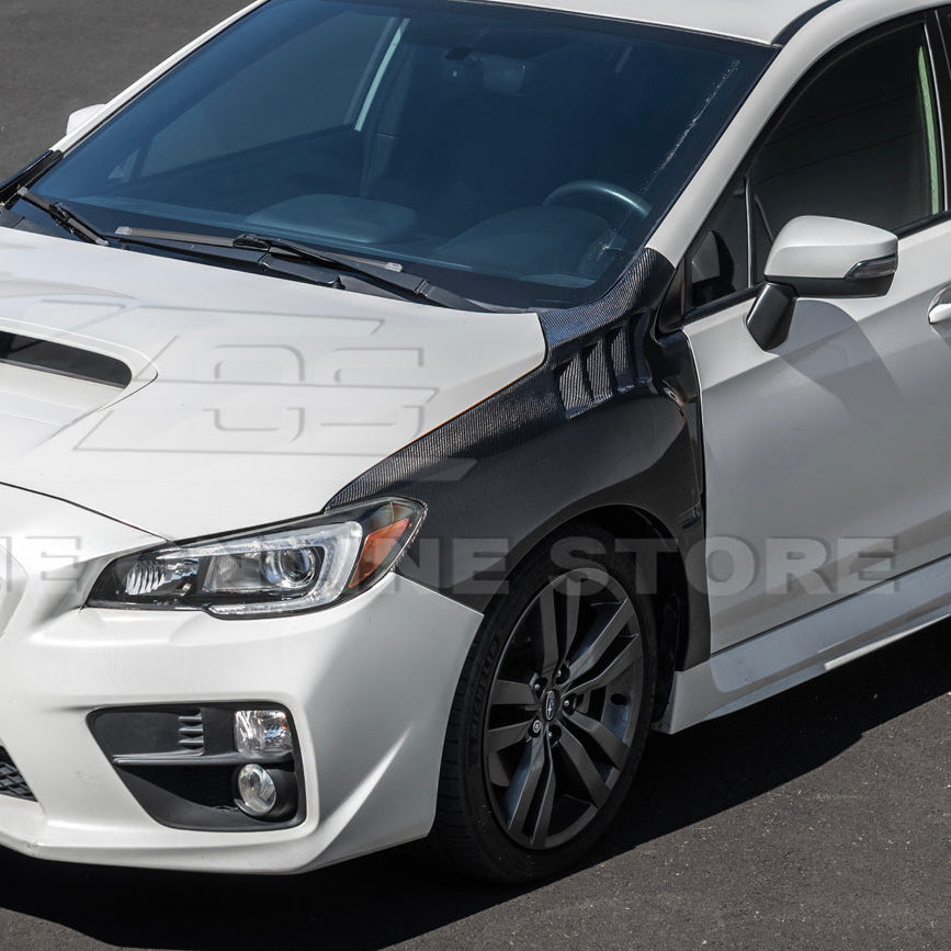 2015-21 Subaru WRX / STi Side Vented Fenders image 7