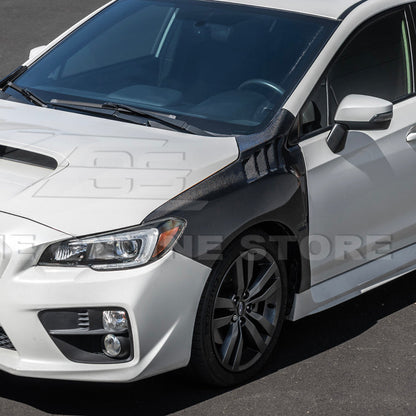 2015-21 Subaru WRX / STi Side Vented Fenders image 7