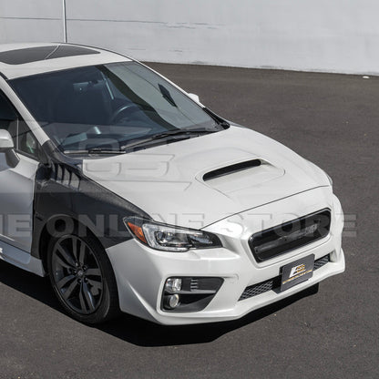 2015-17 Subaru WRX STi Front Grille Cover image 23