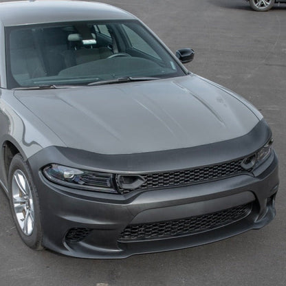 2015-Up Dodge Charger SRT Hellcat Conversion Bumper Kit image 1