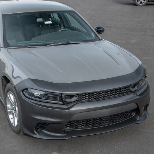 2015-Up Dodge Charger SRT Hellcat Conversion Bumper Kit image 1