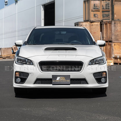 2015-17 Subaru WRX STi Front Grille Cover image 20