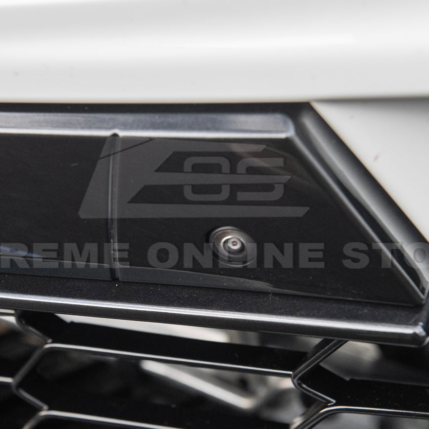 2020-Up Corvette C8 | Z06 Fascia Panel Grille Insert Cover image 13