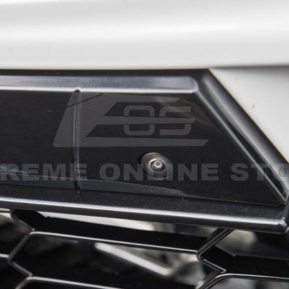 2020-Up Corvette C8 | Z06 Fascia Panel Grille Insert Cover image 13