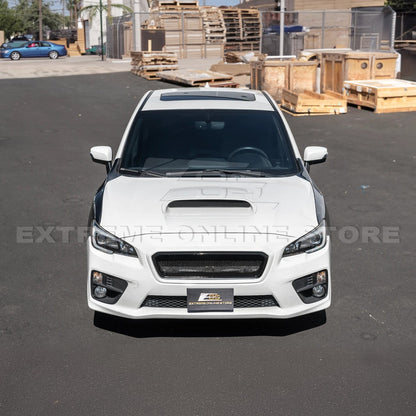 2015-17 Subaru WRX STi Front Grille Cover image 21