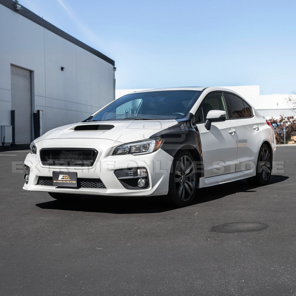 2015-21 Subaru WRX / STi Side Vented Fenders image 4