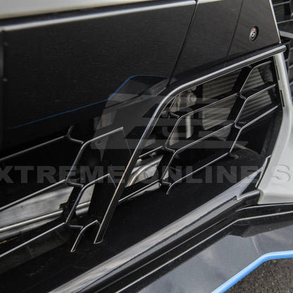 2020-Up Corvette C8 | Z06 Fascia Panel Grille Insert Cover image 15
