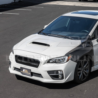 2015-17 Subaru WRX STi Front Grille Cover image 19