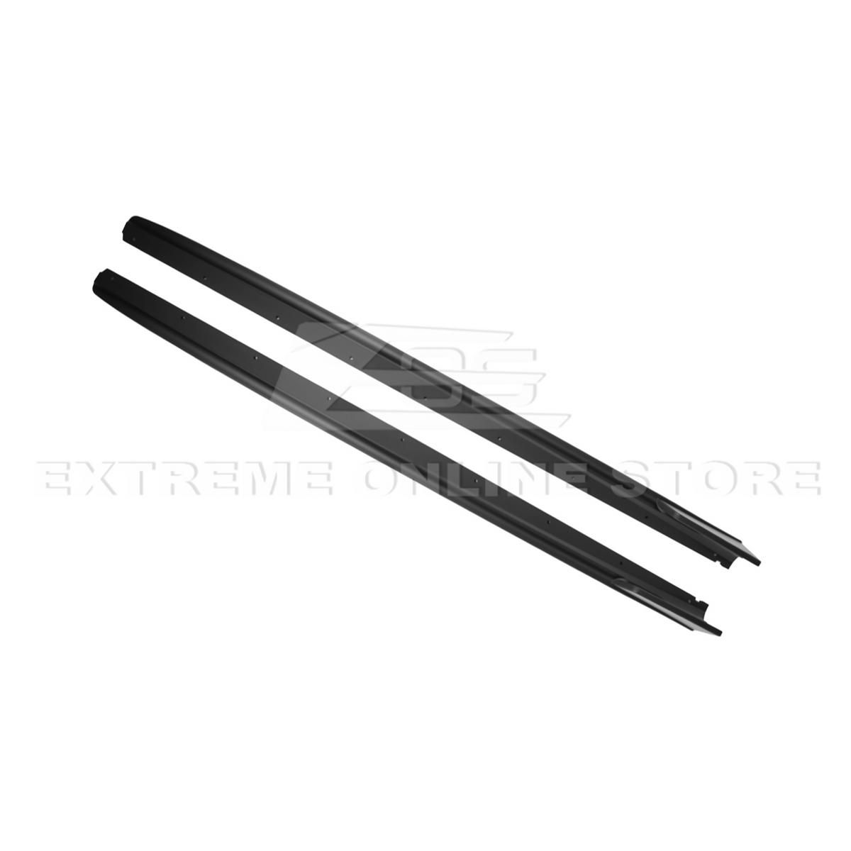 2022-Up Subaru WRX CS Package Side Skirts Rocker Panel image 13