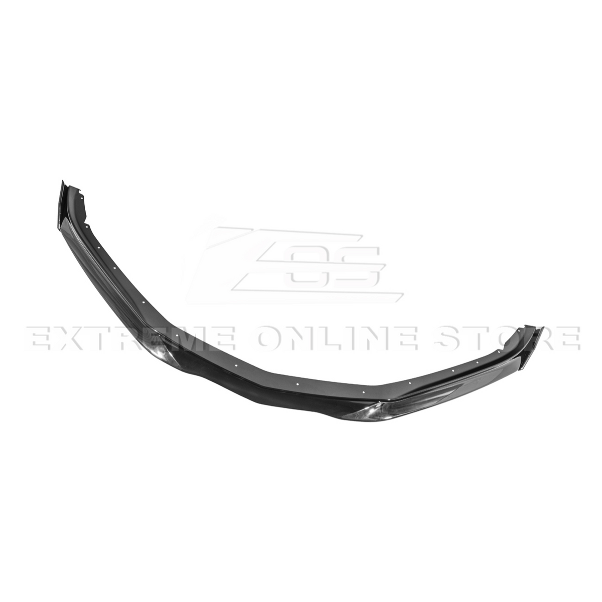 2016-Up Camaro SS | T6 Style Front Lip Splitter w/ Side End Cap image 15