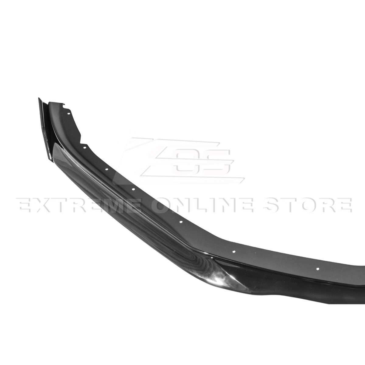 2016-Up Camaro SS | T6 Style Front Lip Splitter w/ Side End Cap image 19