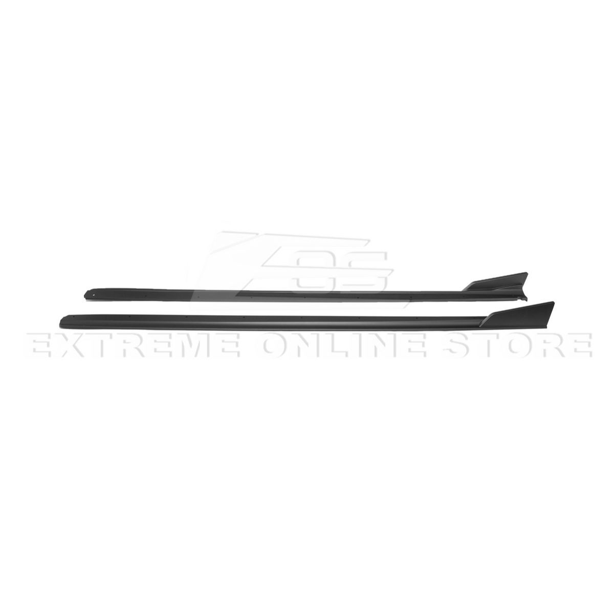 2022-Up Subaru WRX CS Package Front Lip Side Skirts image 21