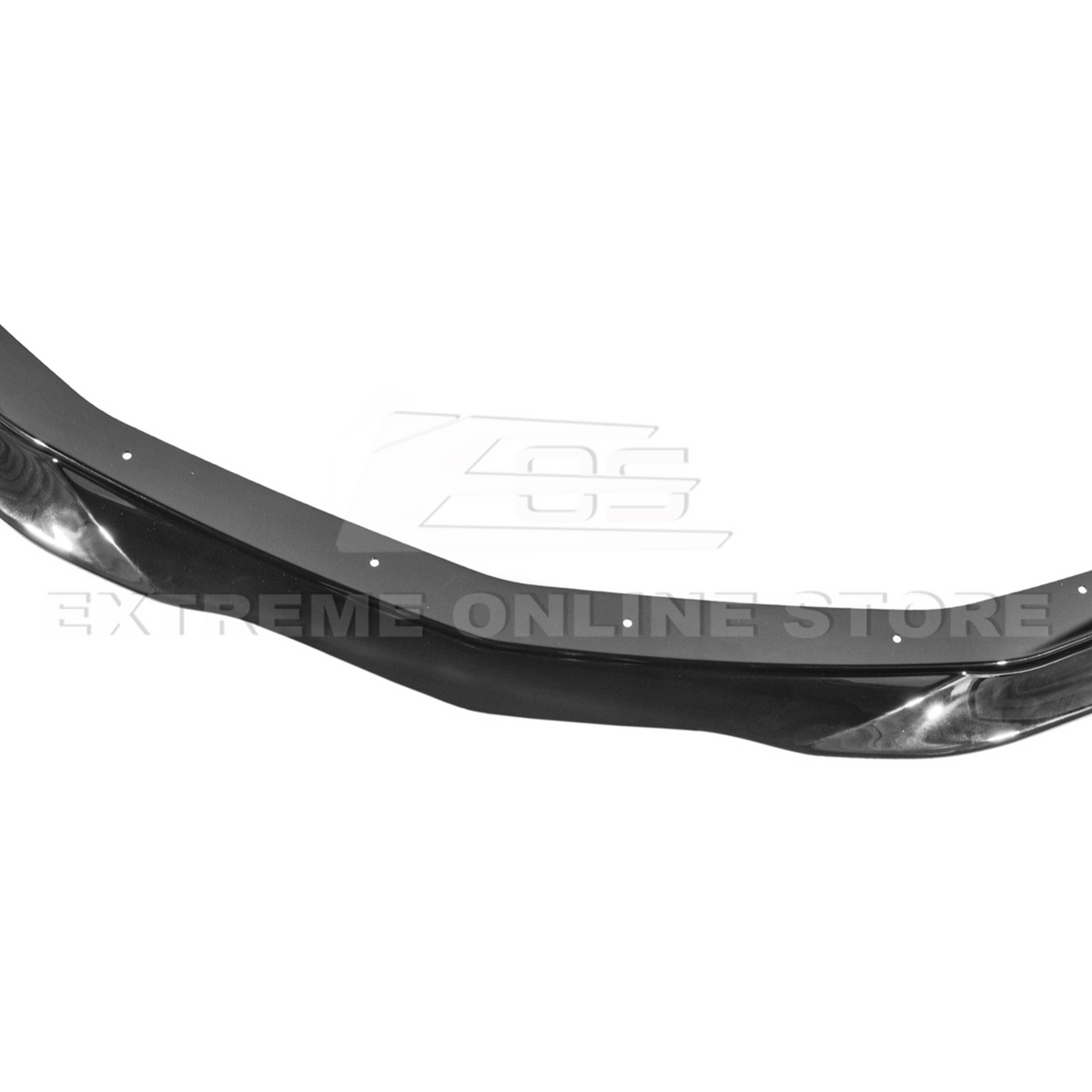 2016-Up Camaro SS | T6 Style Front Lip Splitter w/ Side End Cap image 20