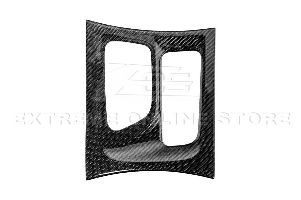 2015-23 Dodge Charger Gear Shift Cover image 8