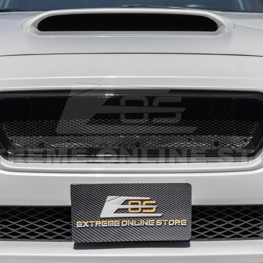 2015-17 Subaru WRX STi Front Grille Cover image 25