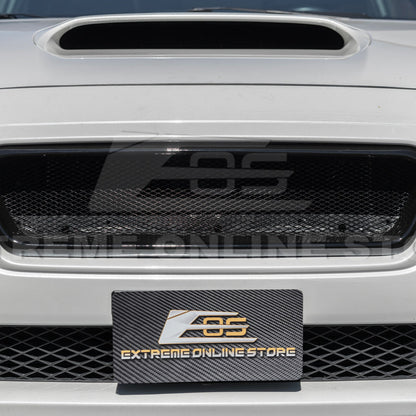 2015-17 Subaru WRX STi Front Grille Cover image 25