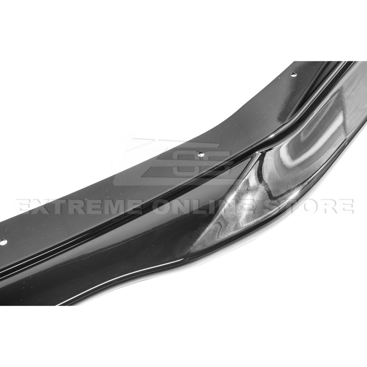 2016-Up Camaro SS | T6 Style Front Lip Splitter w/ Side End Cap image 21