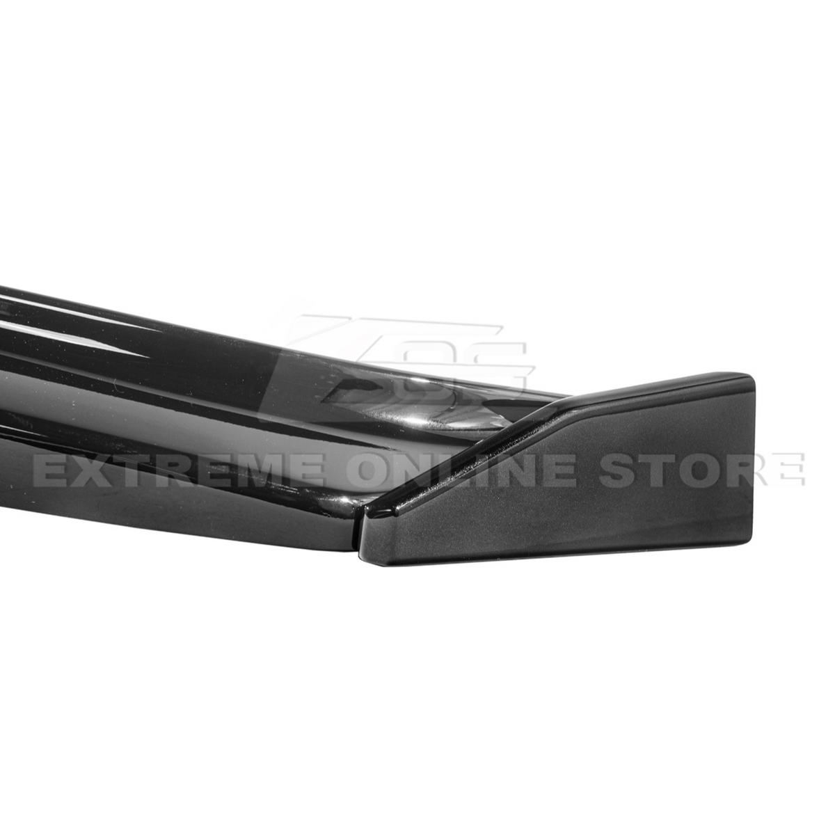 2016-Up Camaro SS | T6 Style Front Lip Splitter w/ Side End Cap image 23