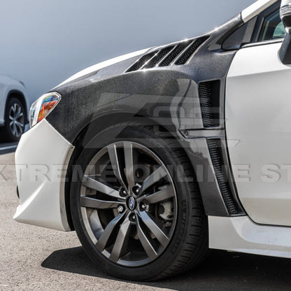 2015-21 Subaru WRX / STi Side Vented Fenders image 9