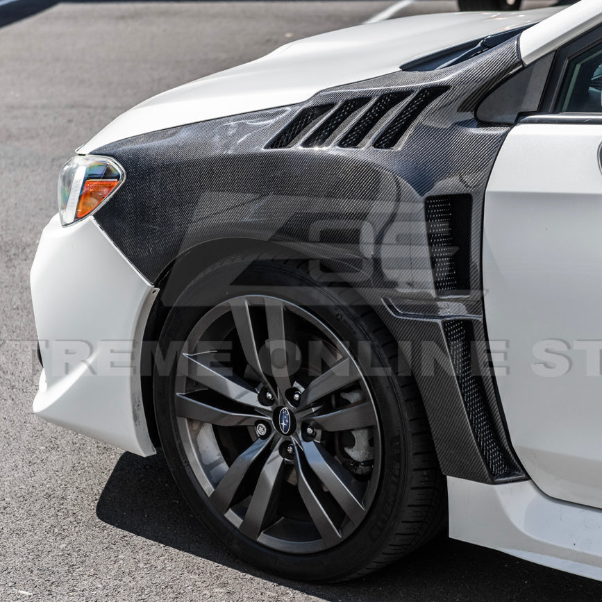 2015-21 Subaru WRX / STi Side Vented Fenders image 10