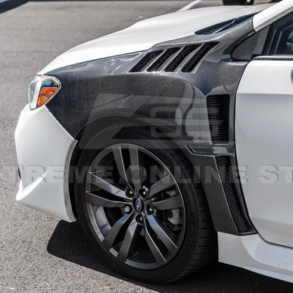 2015-21 Subaru WRX / STi Side Vented Fenders image 10