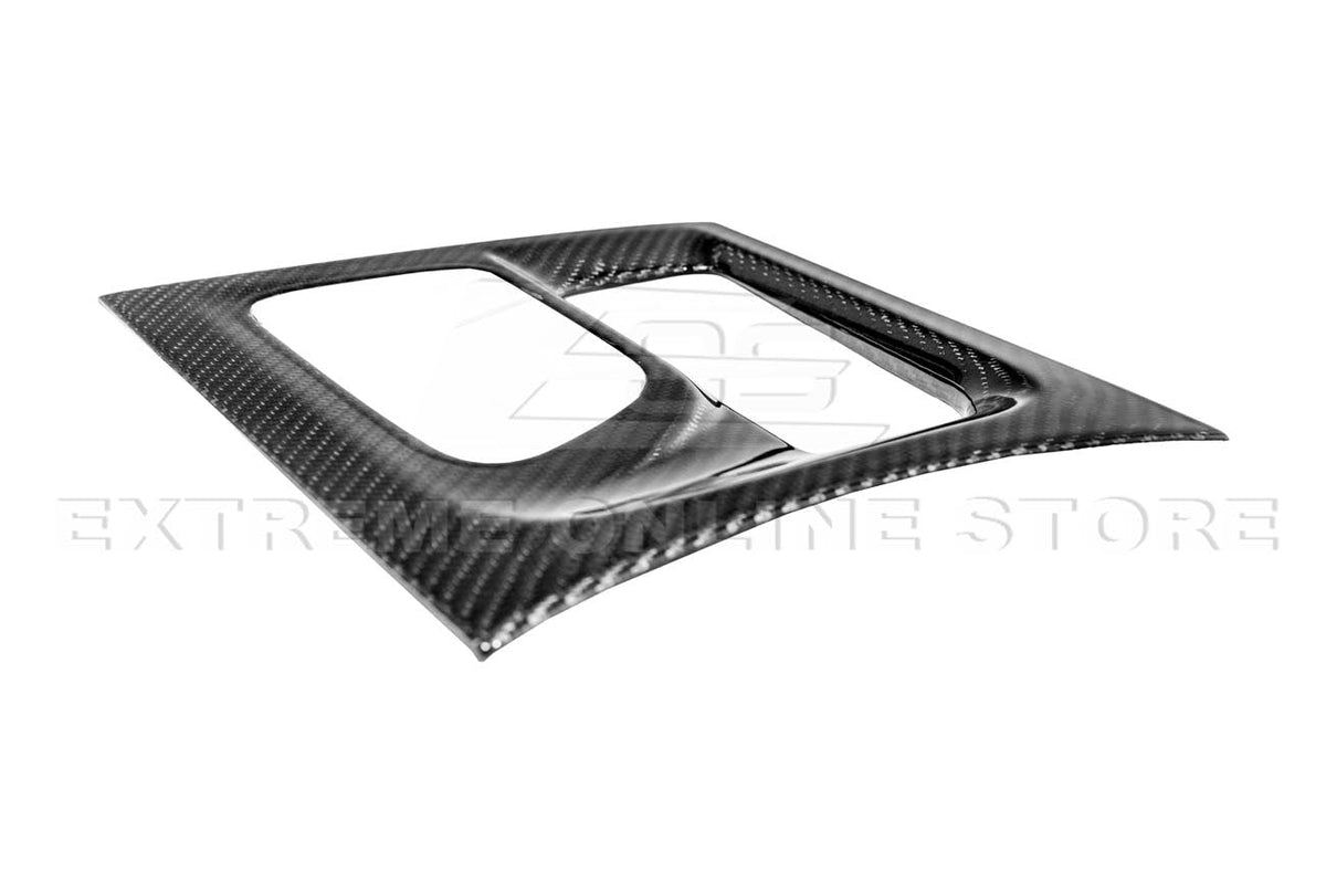 2015-23 Dodge Charger Gear Shift Cover image 10