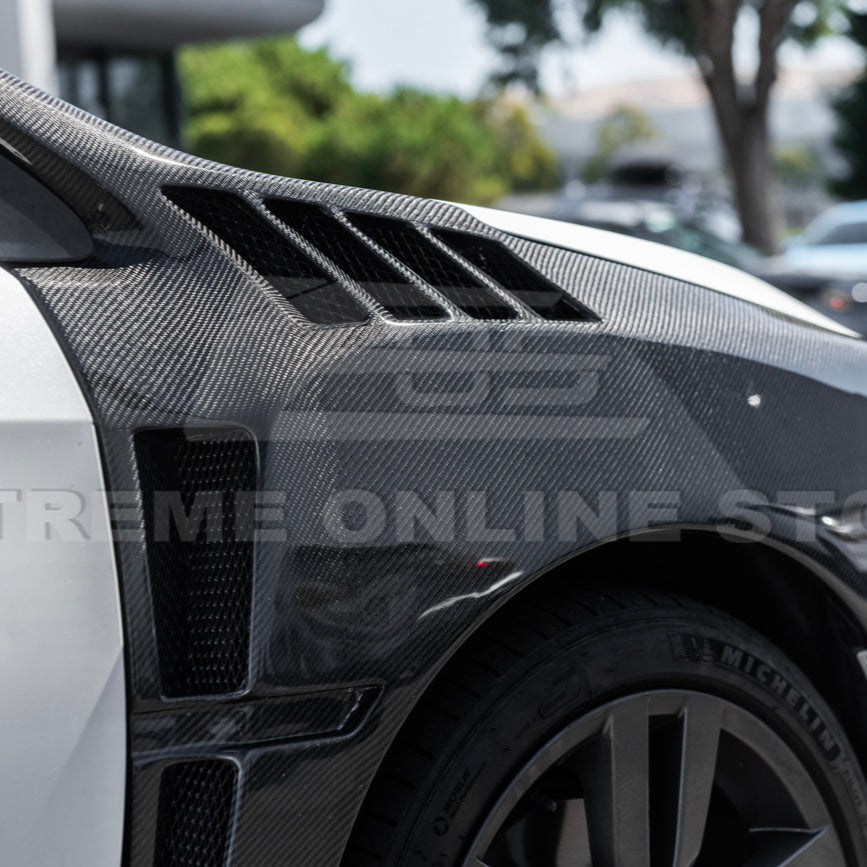 2015-21 Subaru WRX / STi Side Vented Fenders image 11