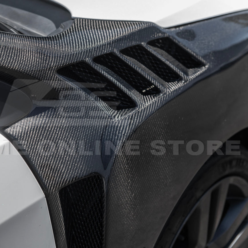 2015-21 Subaru WRX / STi Side Vented Fenders image 12
