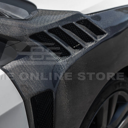 2015-21 Subaru WRX / STi Side Vented Fenders image 12