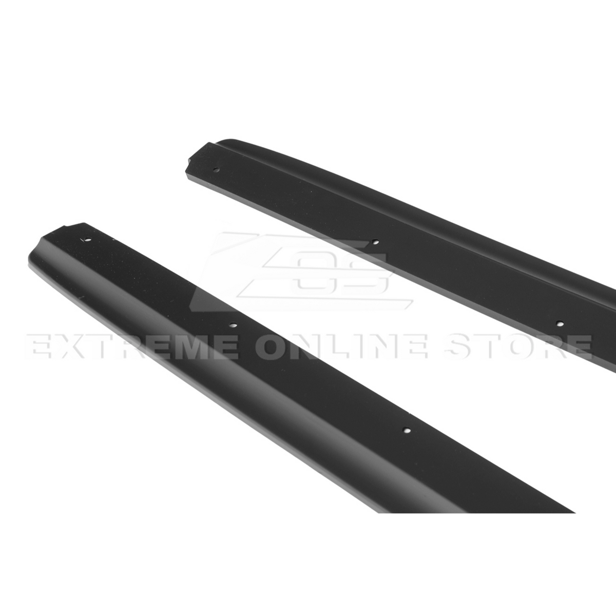2022-Up Subaru WRX CS Package Side Skirts Rocker Panel image 9