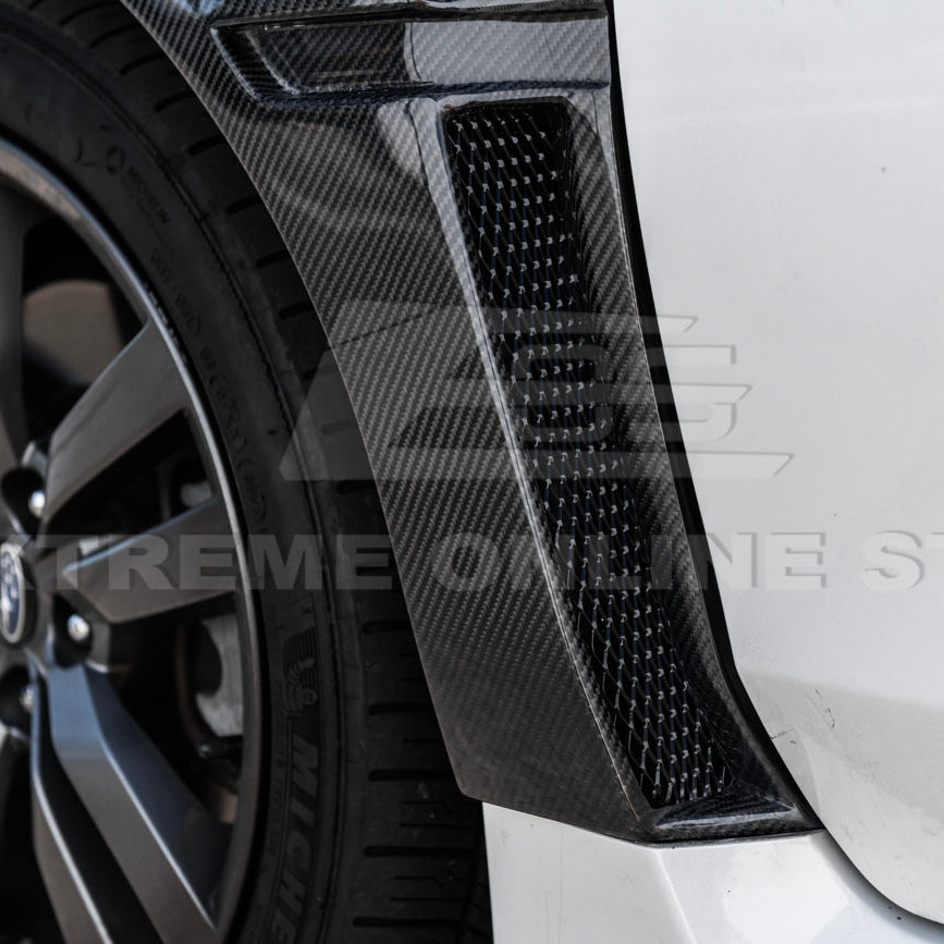 2015-21 Subaru WRX / STi Side Vented Fenders image 13
