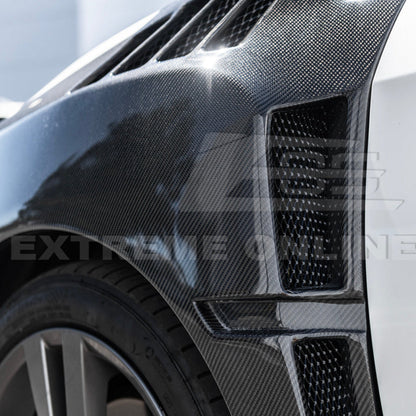 2015-21 Subaru WRX / STi Side Vented Fenders image 14