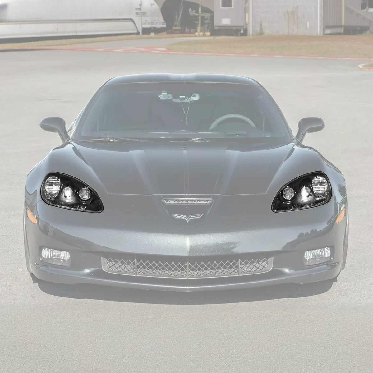 2005-13 Corvette C6 HID Headlights image 3