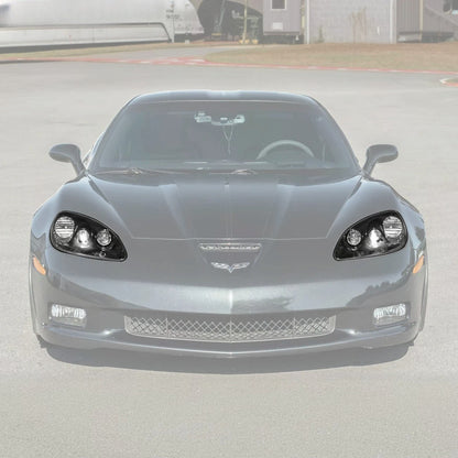 2005-13 Corvette C6 HID Headlights image 3