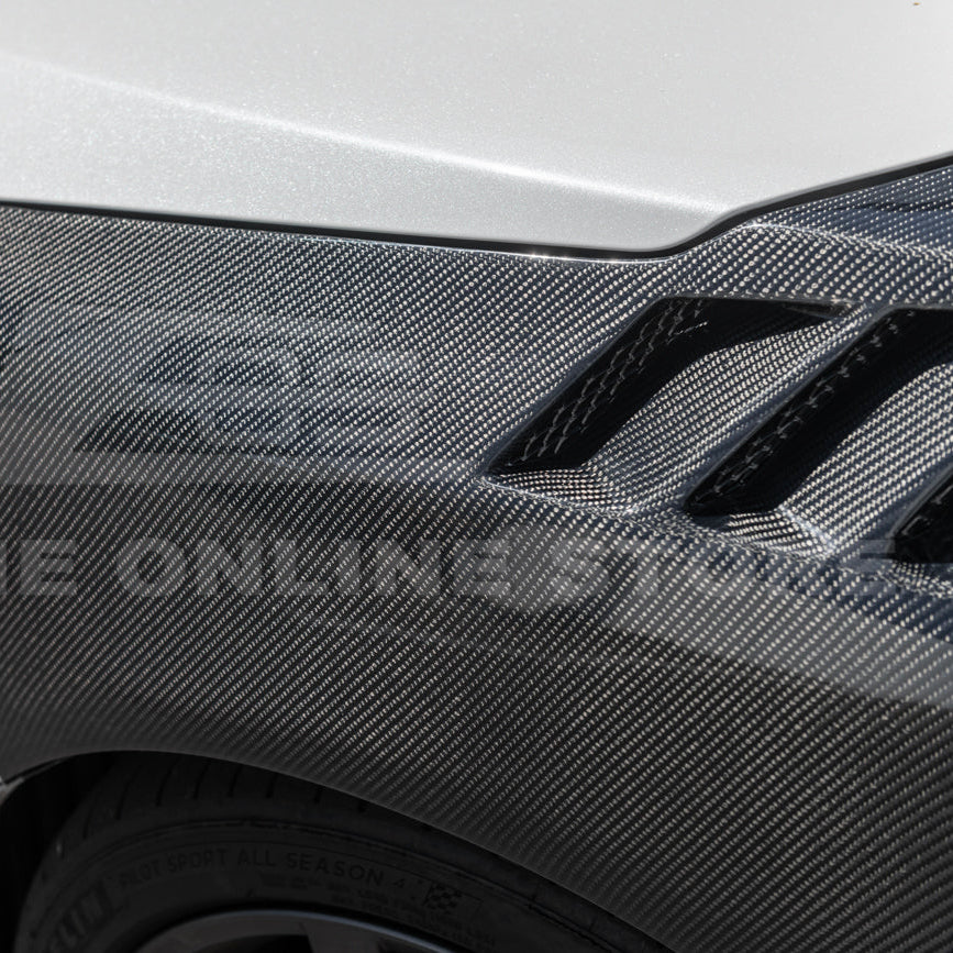 2015-21 Subaru WRX / STi Side Vented Fenders image 16