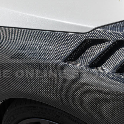 2015-21 Subaru WRX / STi Side Vented Fenders image 16
