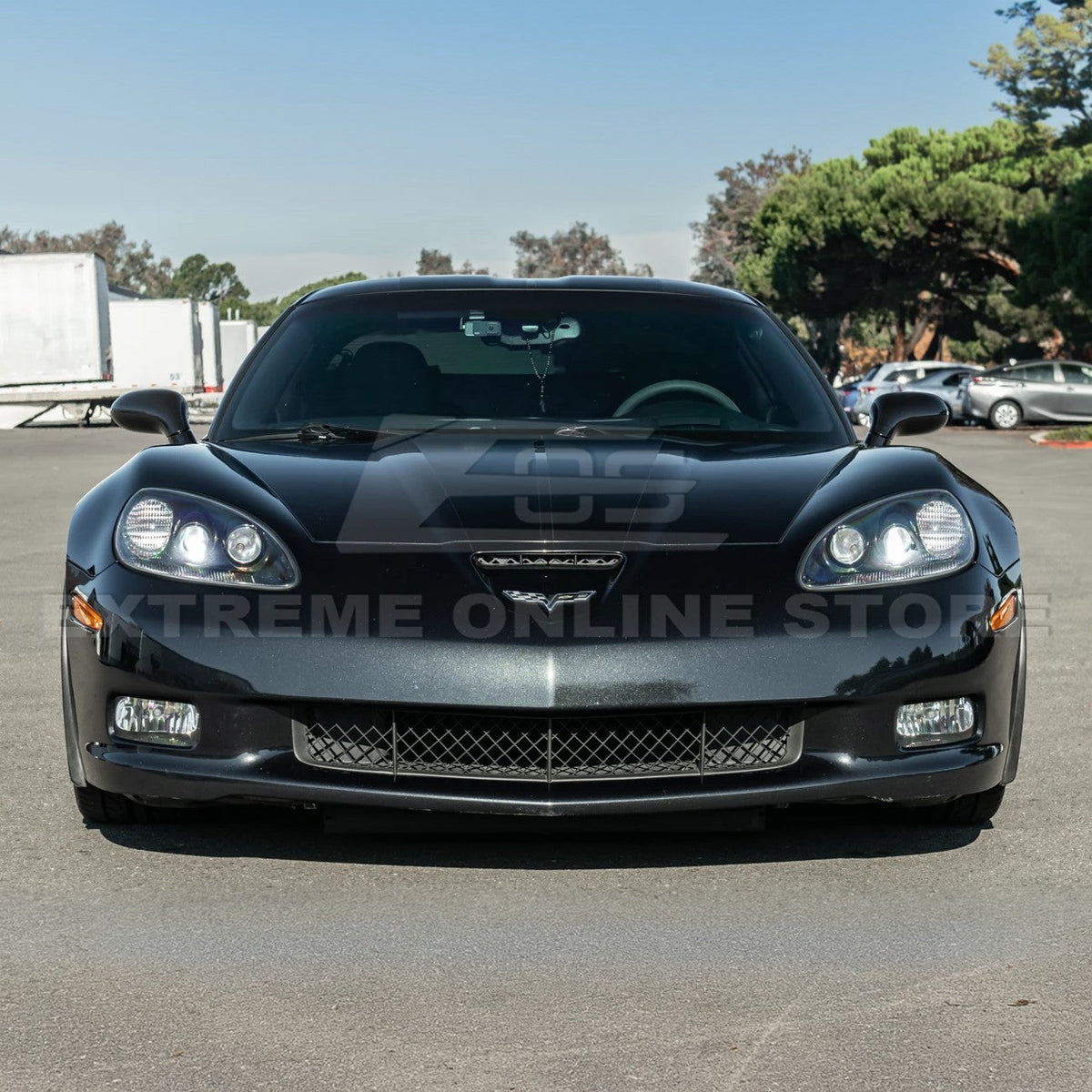 2005-13 Corvette C6 HID Headlights image 6
