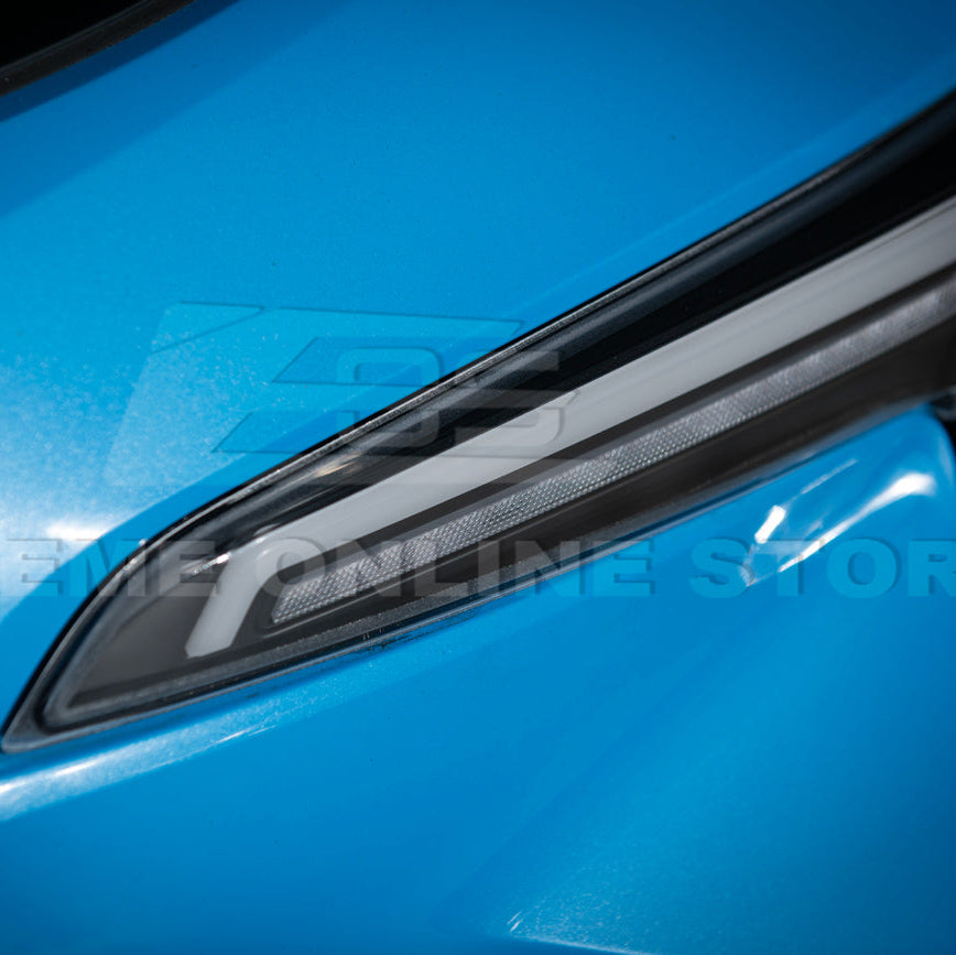 2019-Up Corolla Hatchback GR Sequential Signal LED Clear Rear Taillights image 24