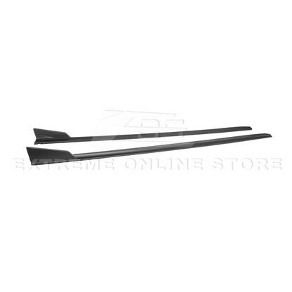 2022-Up Subaru WRX CS Package Side Skirts Rocker Panel image 11