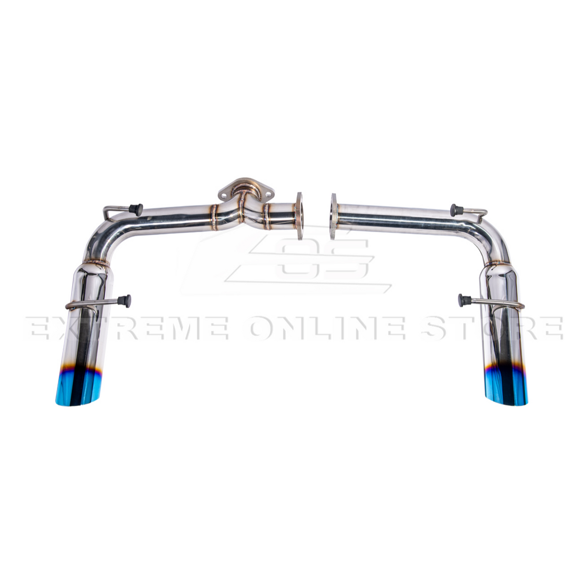 2022-Present Toyota GR86 Subaru BRZ Muffler Delete Axle Back Exhaust image 21